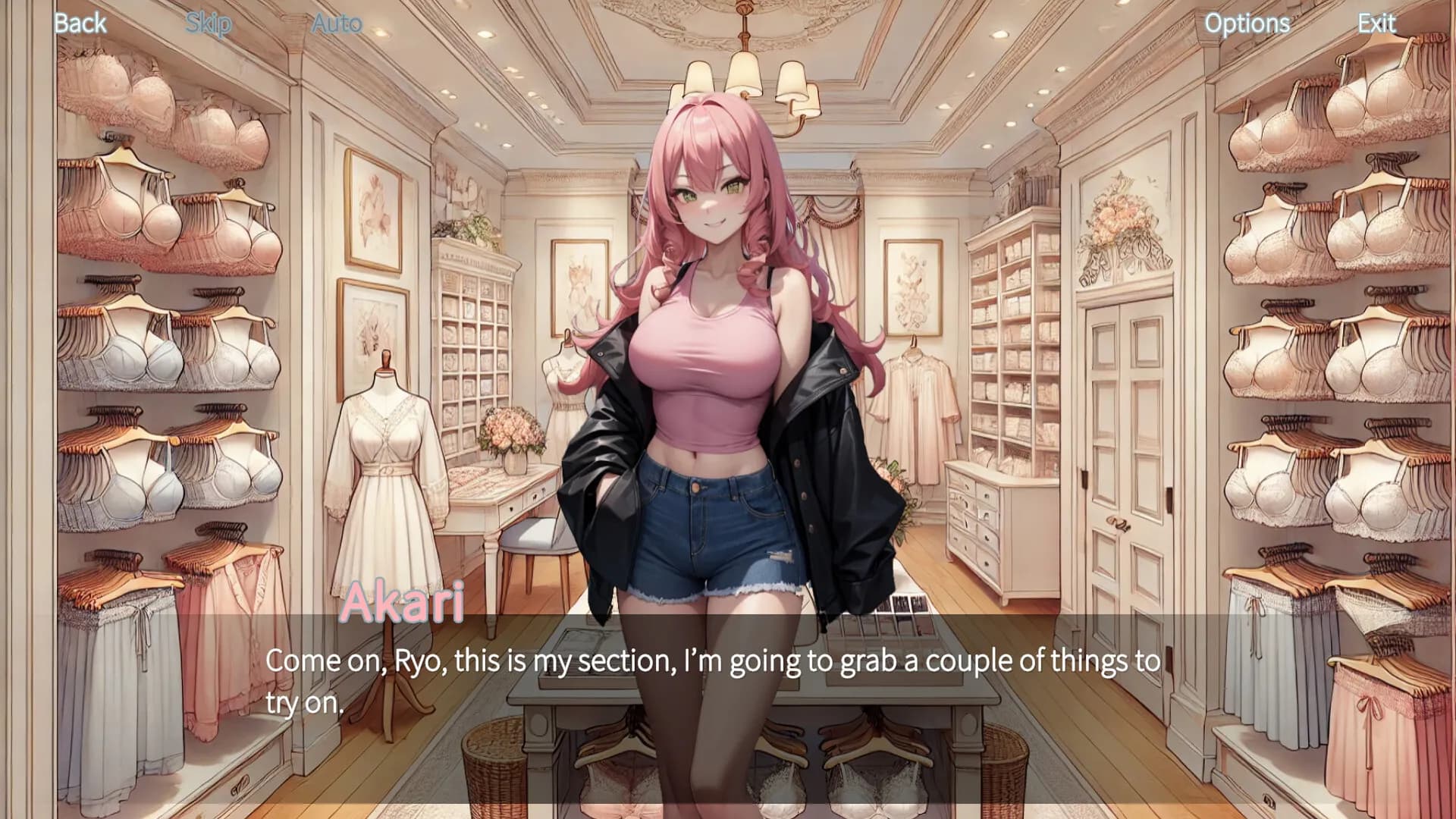 SpyLens: Sex in focus screenshot screenshot 8