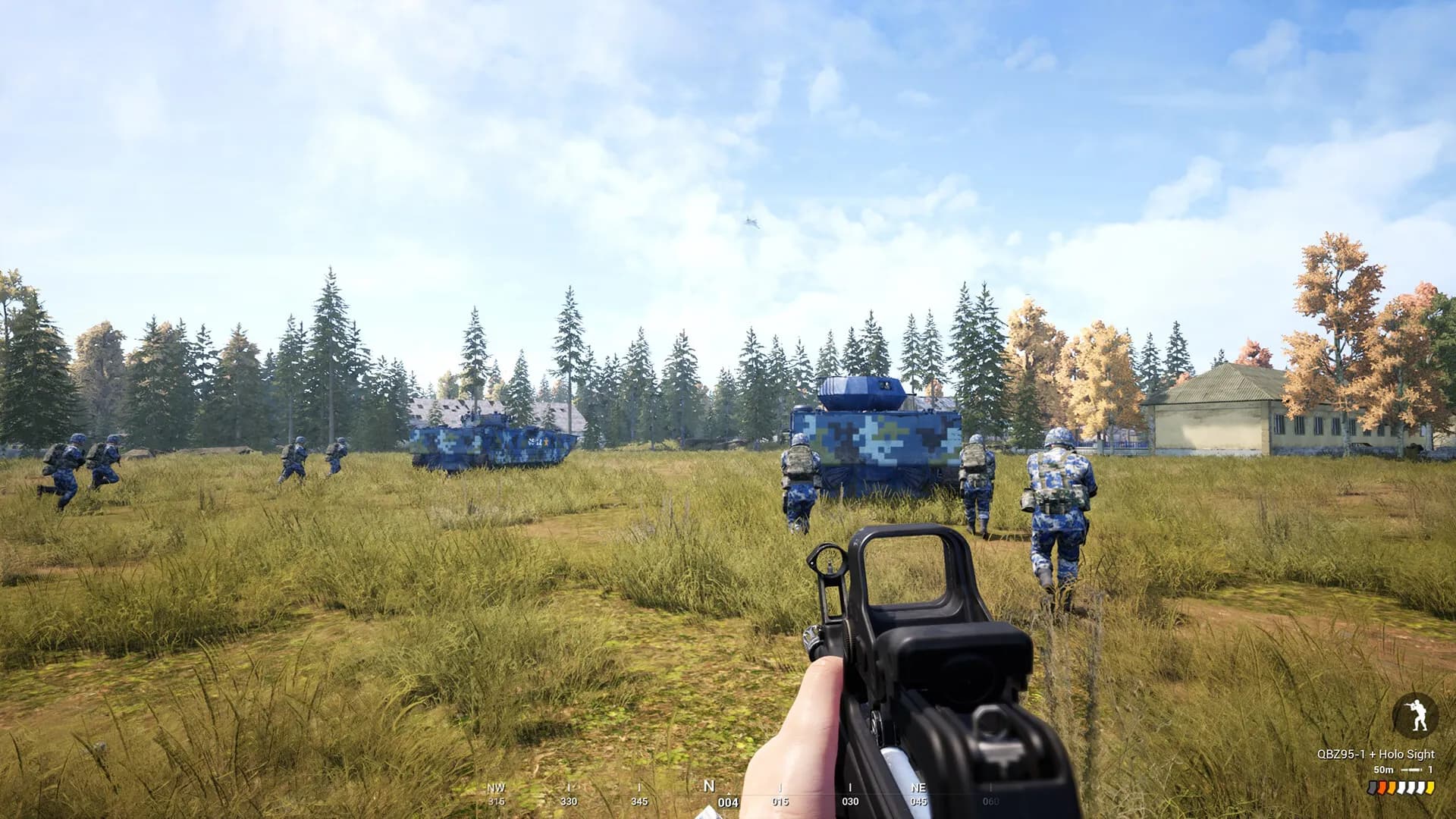 Squad screenshot screenshot 1