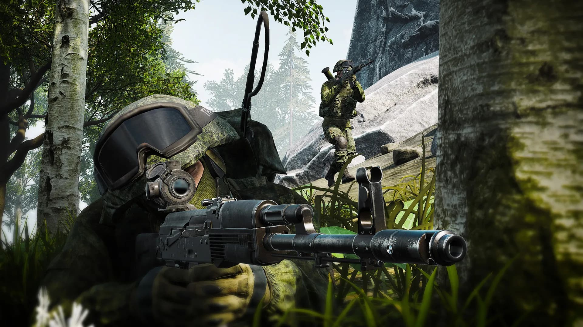 Squad screenshot screenshot 10