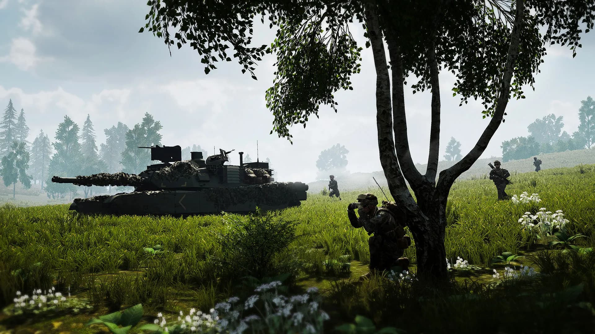 Squad screenshot screenshot 11