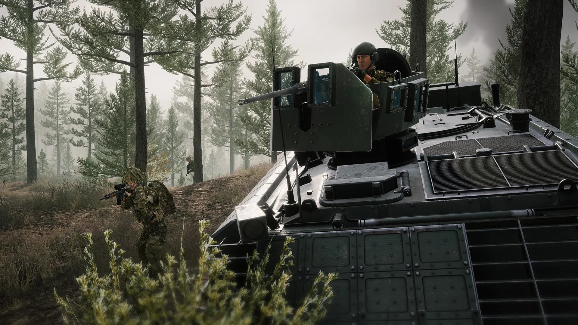 Squad screenshot screenshot 14