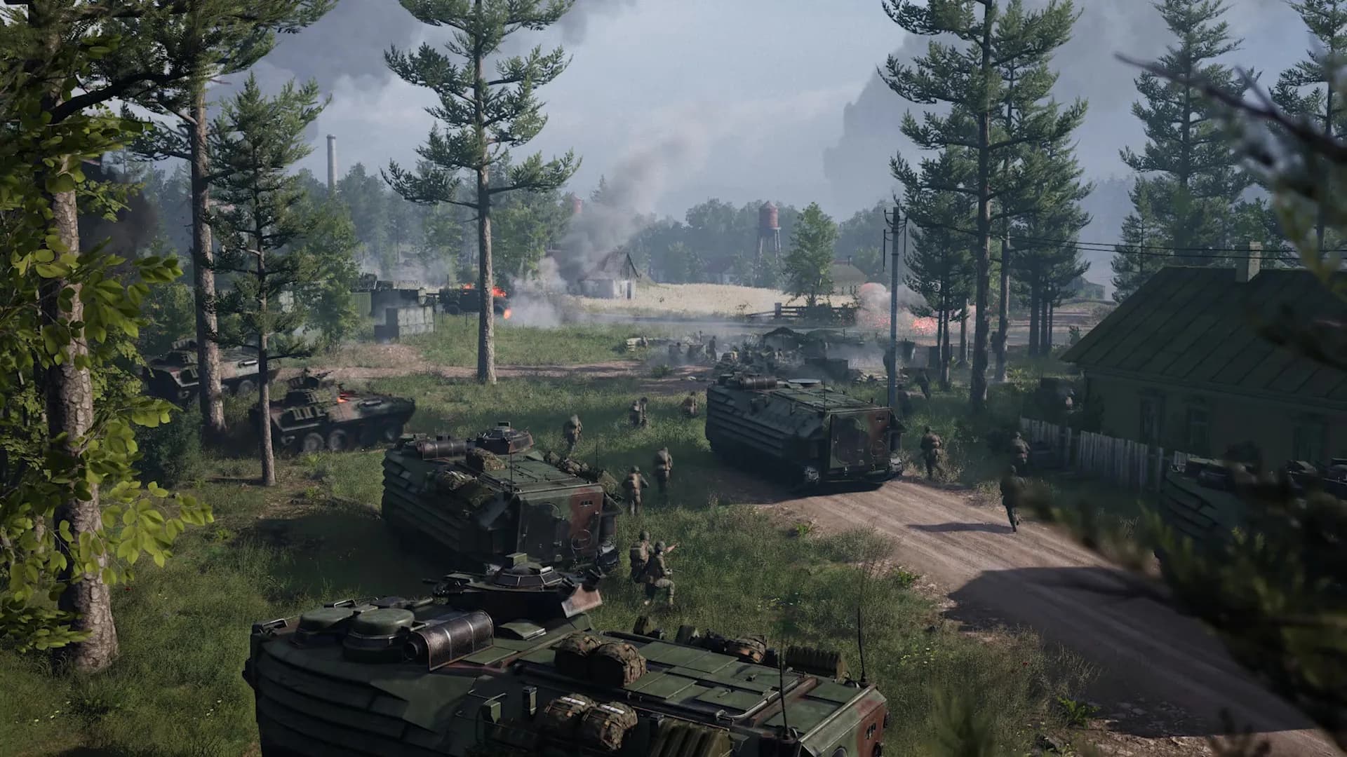 Squad screenshot screenshot 5
