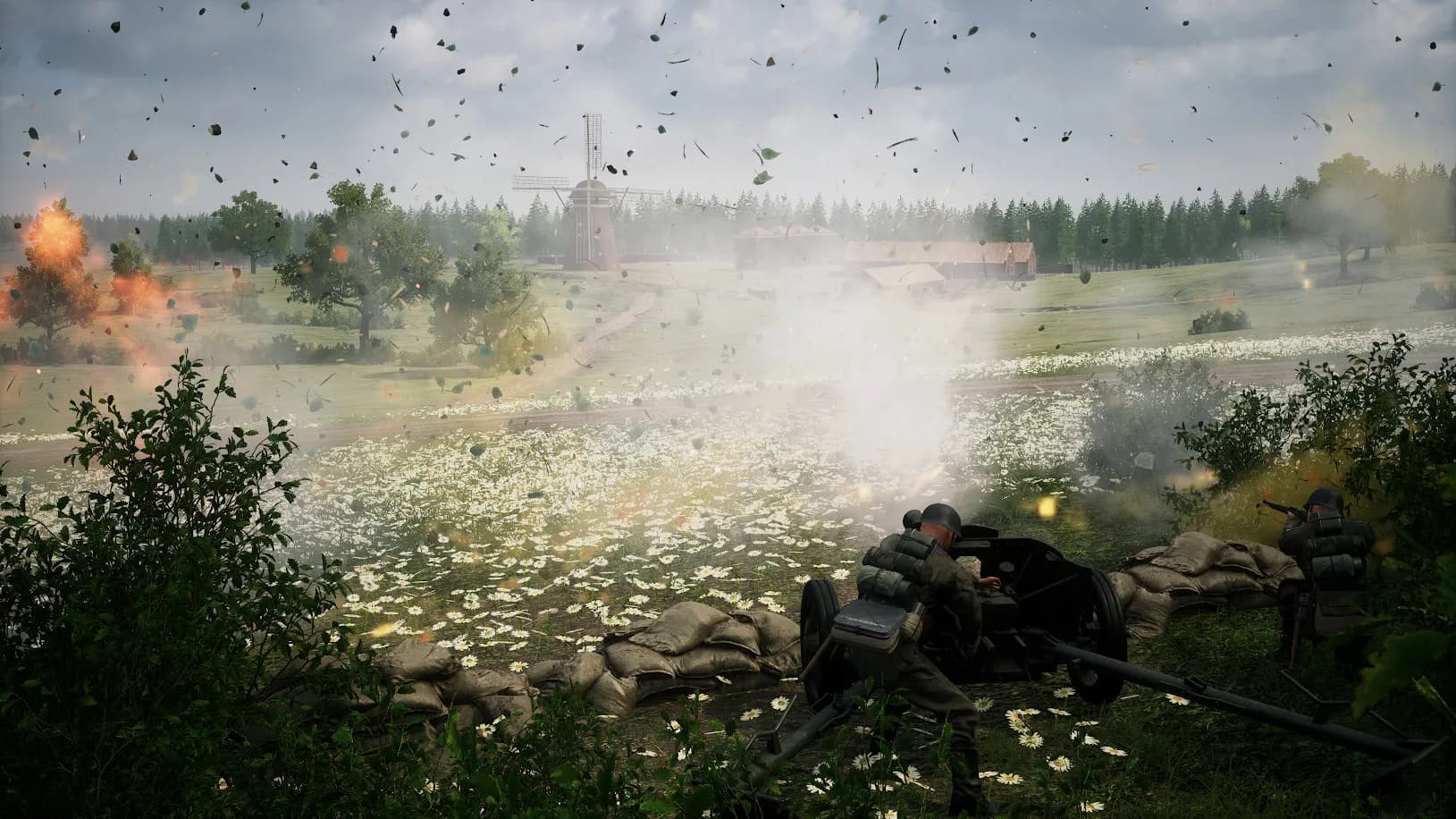Squad 44 screenshot screenshot 6