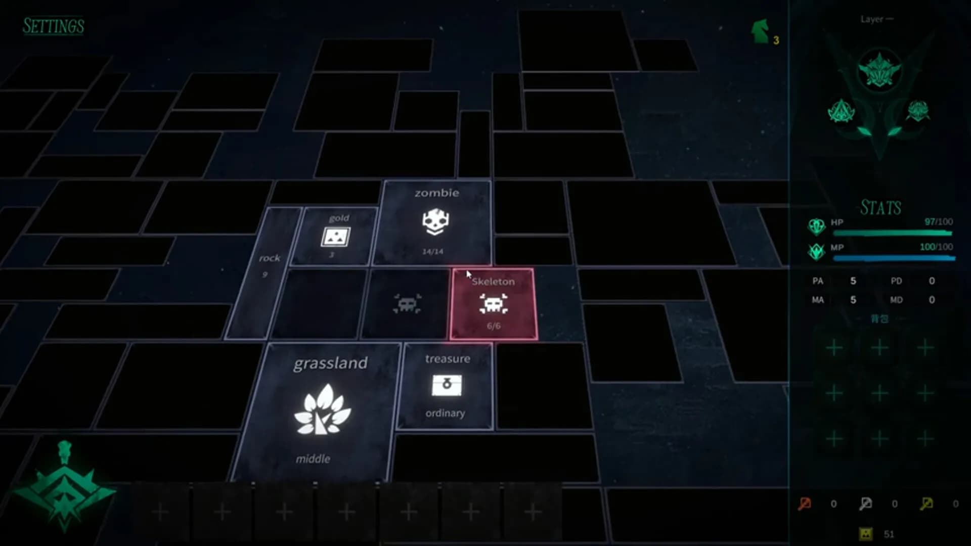 Square Dungeon 2 screenshot screenshot 5