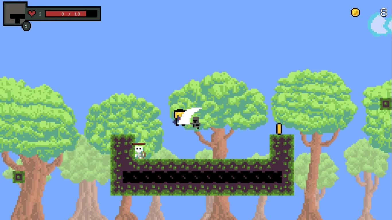 Square Knight screenshot screenshot 0