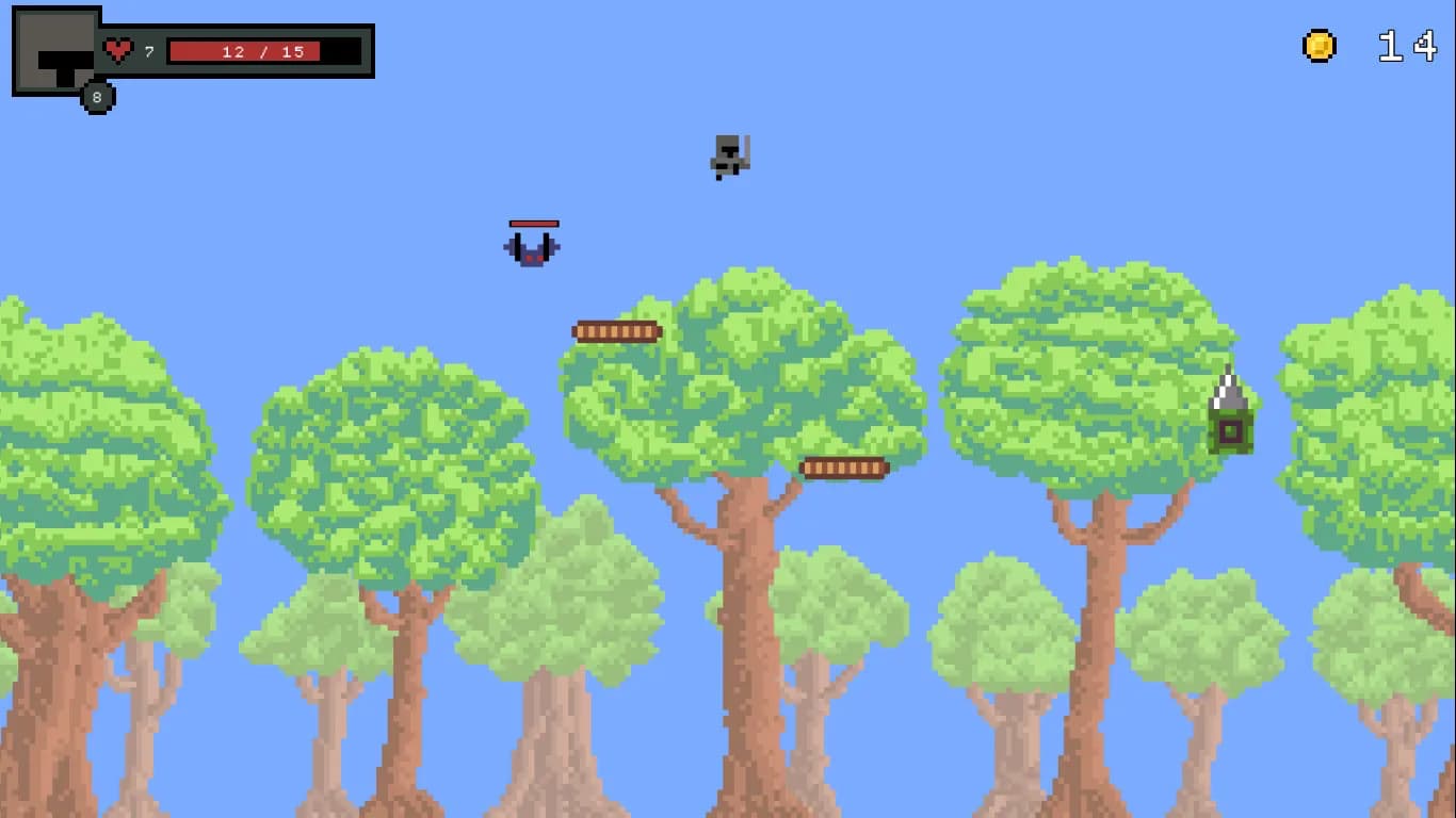 Square Knight screenshot screenshot 2