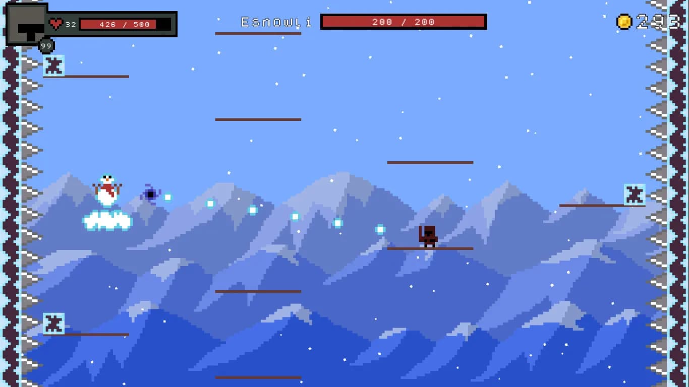 Square Knight screenshot screenshot 4