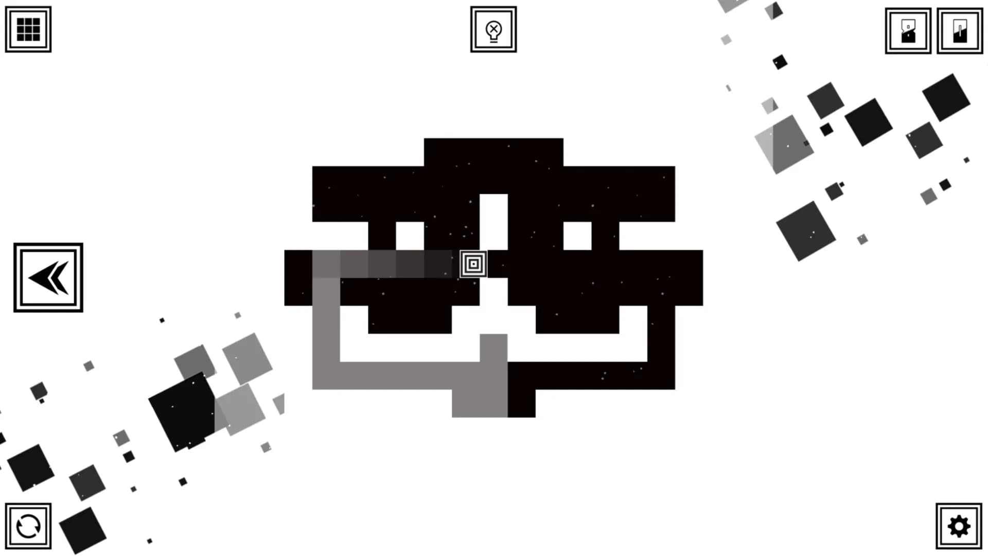 SQUASER screenshot screenshot 4