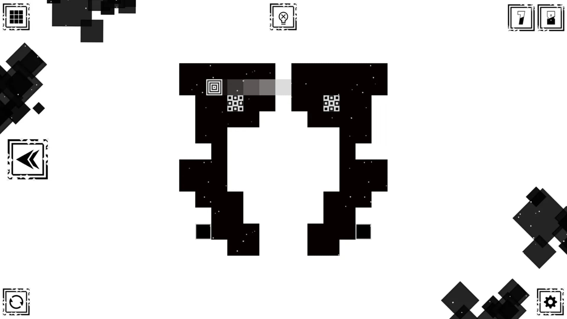 SQUASER 9 screenshot screenshot 1