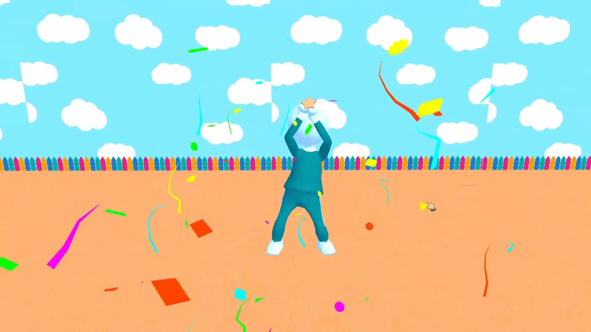 Squid Gals Challenge screenshot screenshot 1