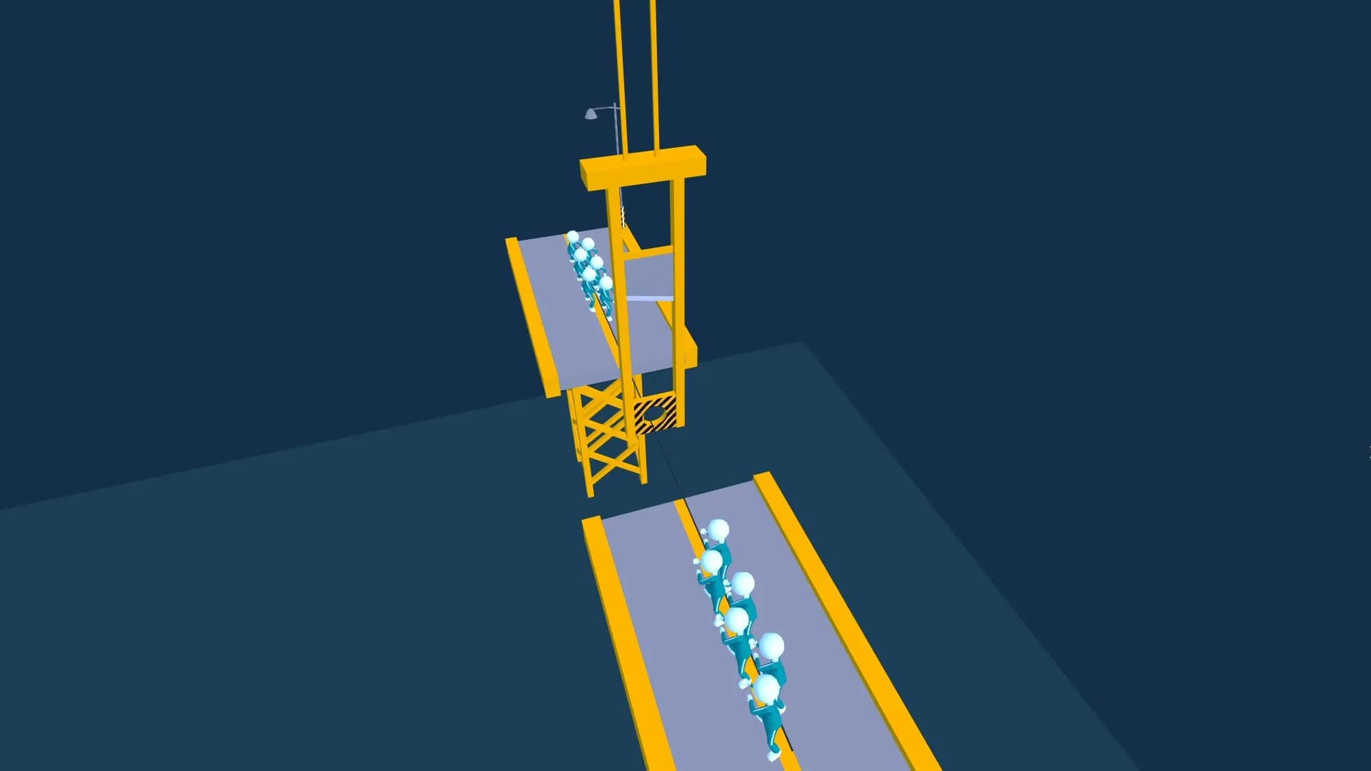 Squid Gals Challenge screenshot screenshot 2