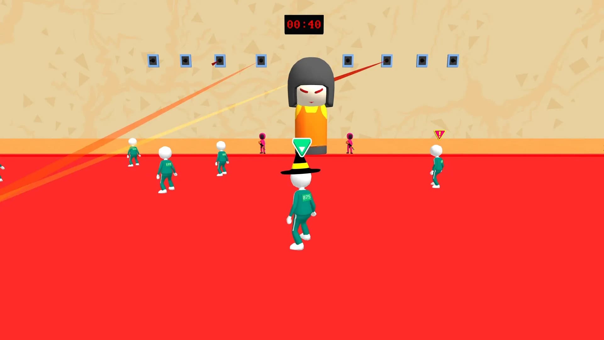 Squid Gals Challenge screenshot screenshot 3