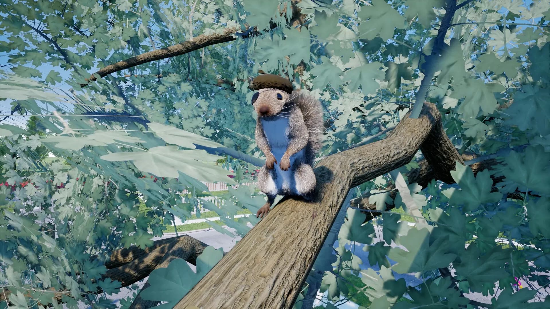 Squirrel with a Gun screenshot screenshot 16