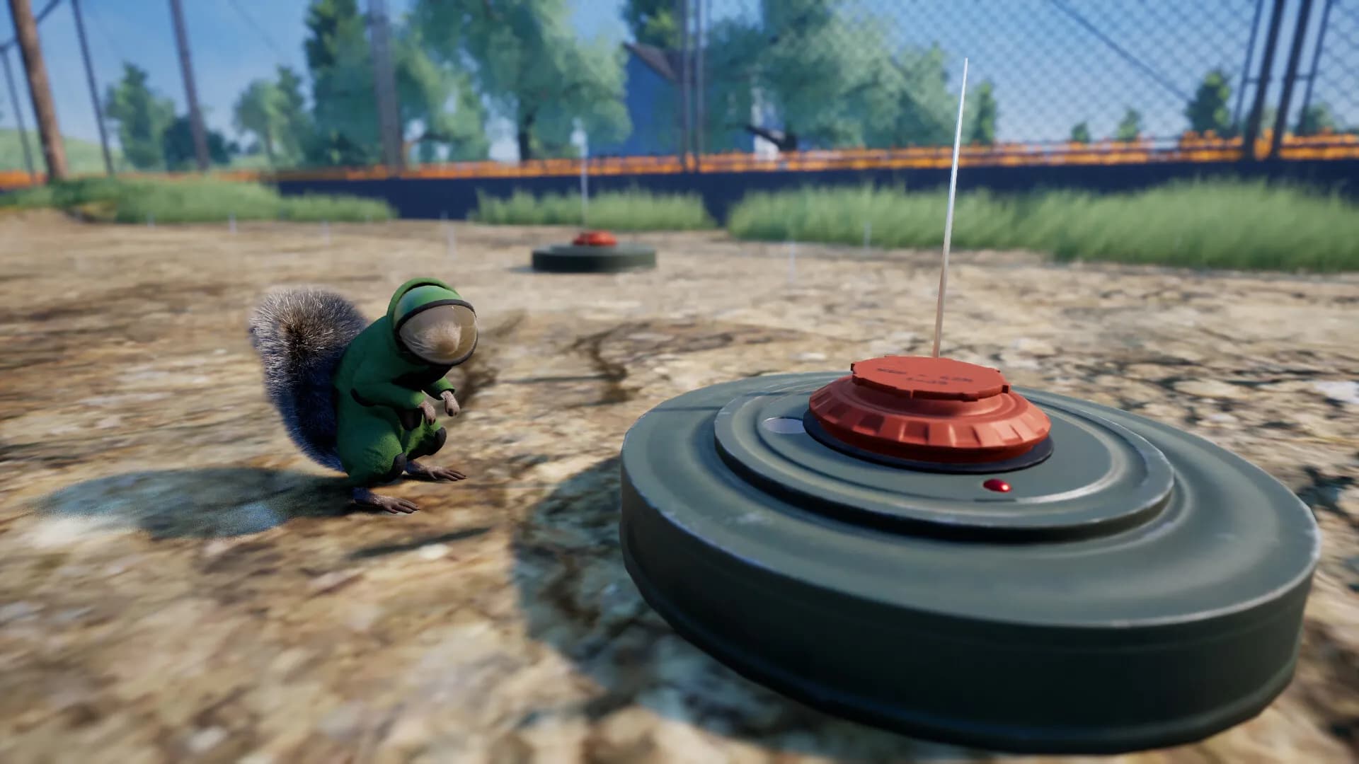 Squirrel with a Gun screenshot screenshot 20