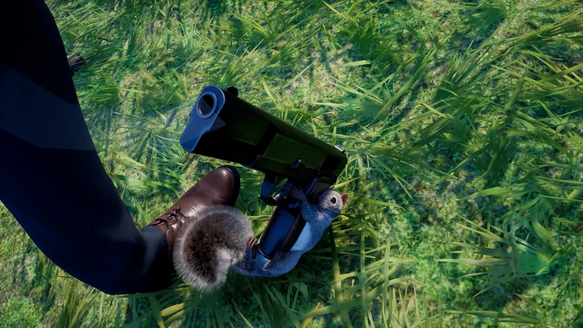 Squirrel with a Gun screenshot screenshot 21