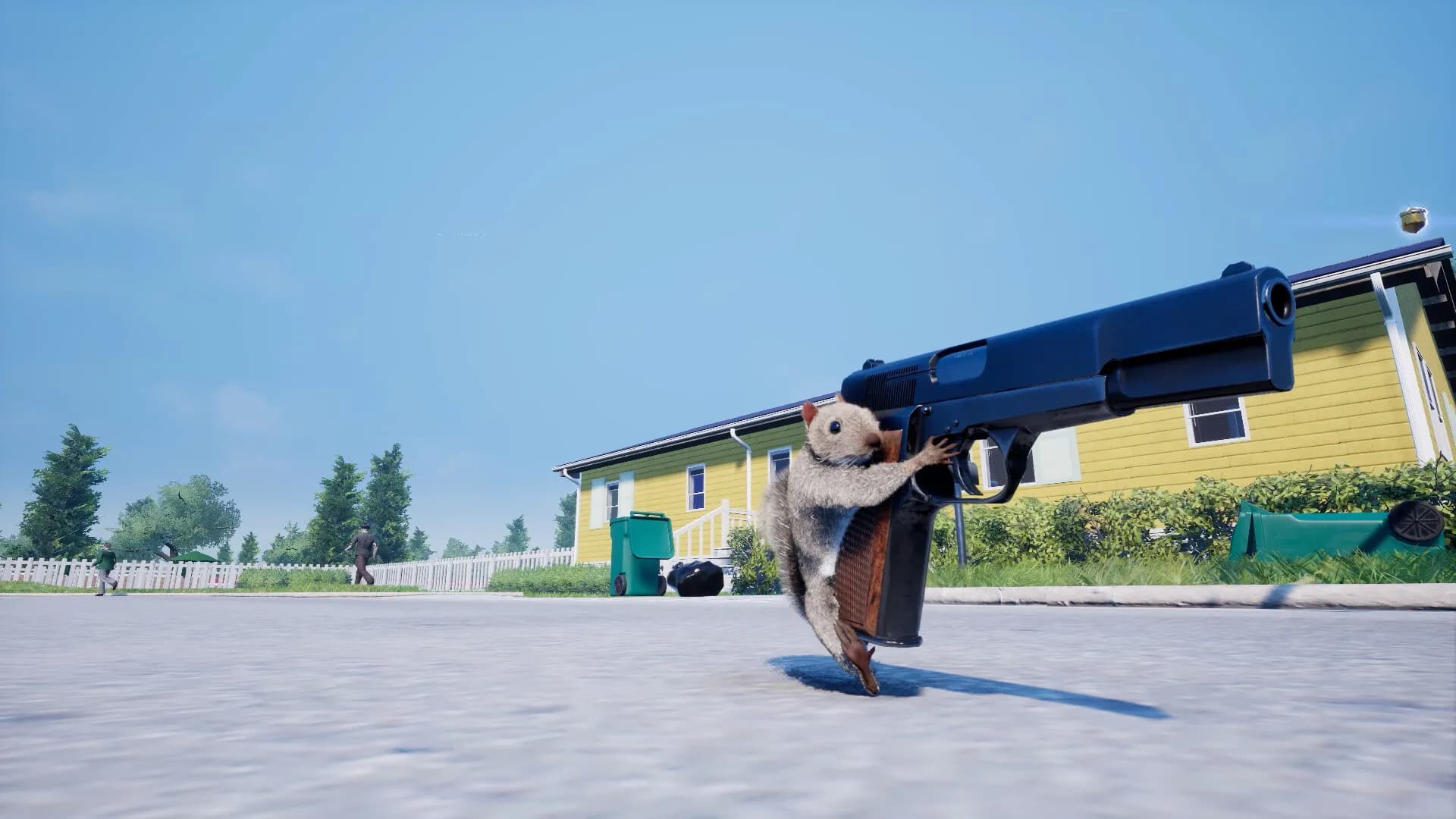 Squirrel with a Gun screenshot screenshot 3