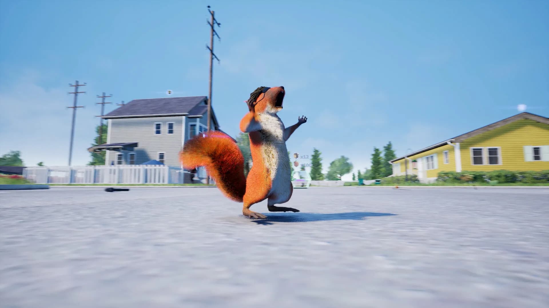Squirrel with a Gun screenshot screenshot 5