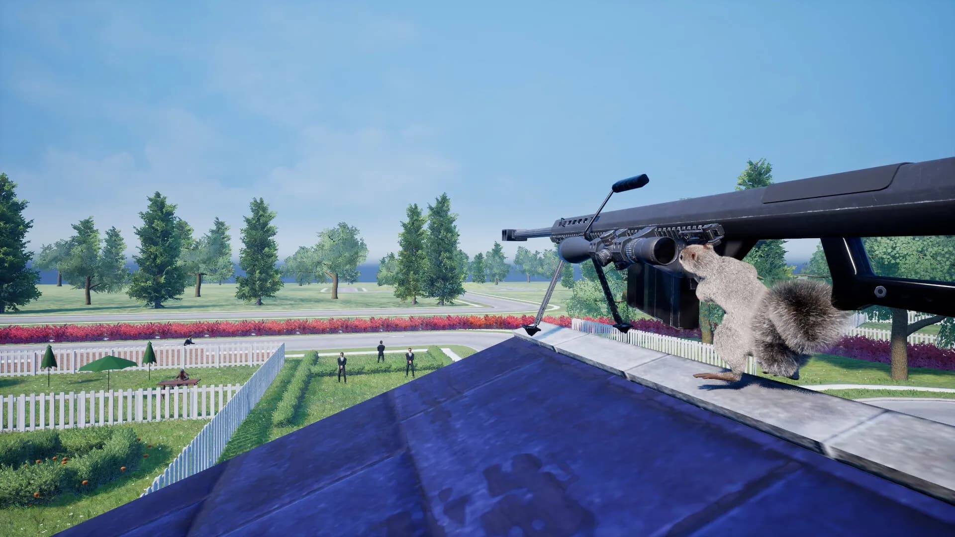 Squirrel with a Gun screenshot screenshot 8