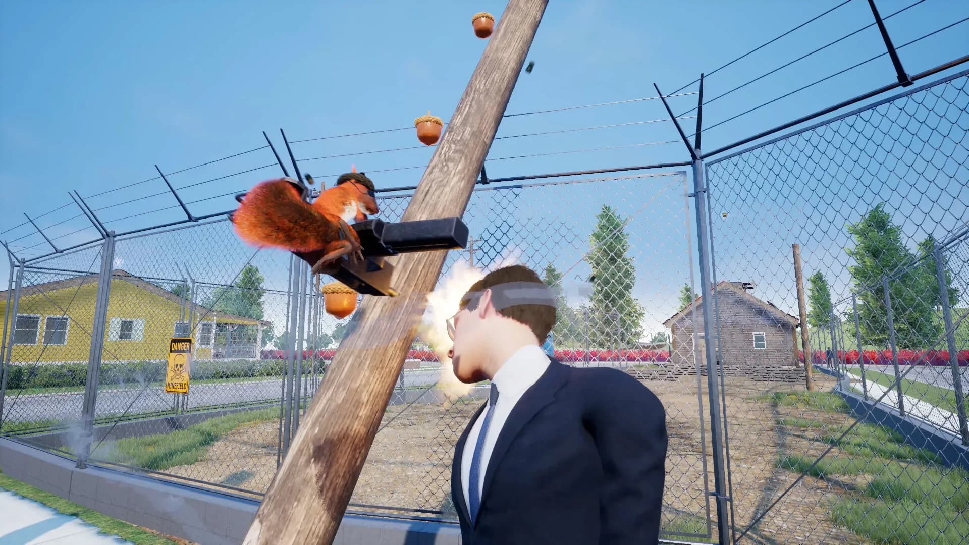 Squirrel with a Gun screenshot screenshot 9