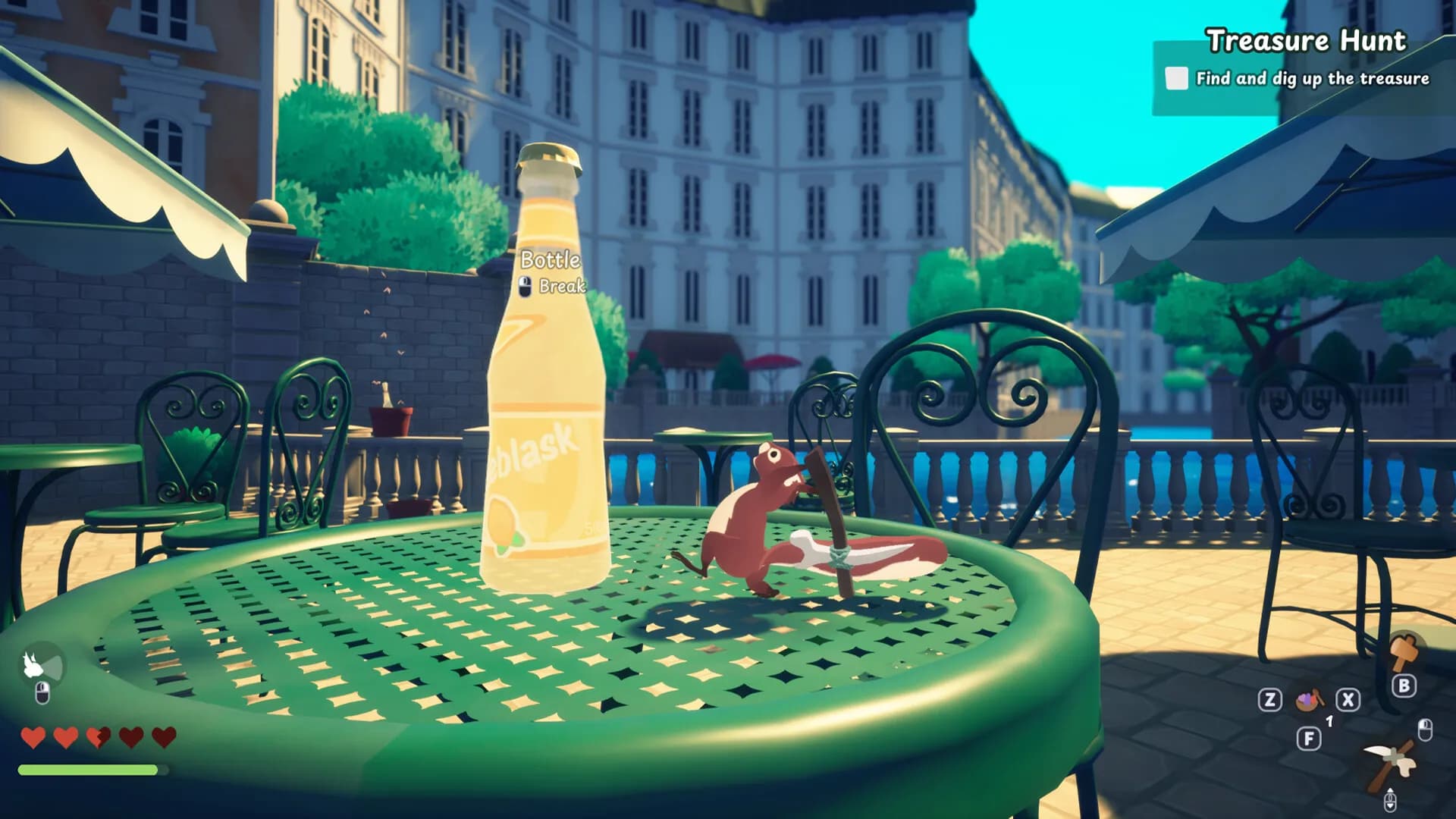 Squirreled Away screenshot screenshot 2