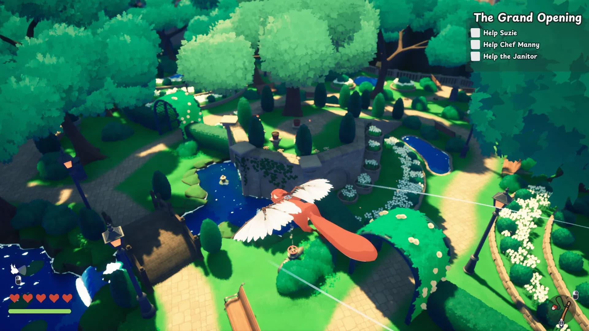 Squirreled Away screenshot screenshot 3