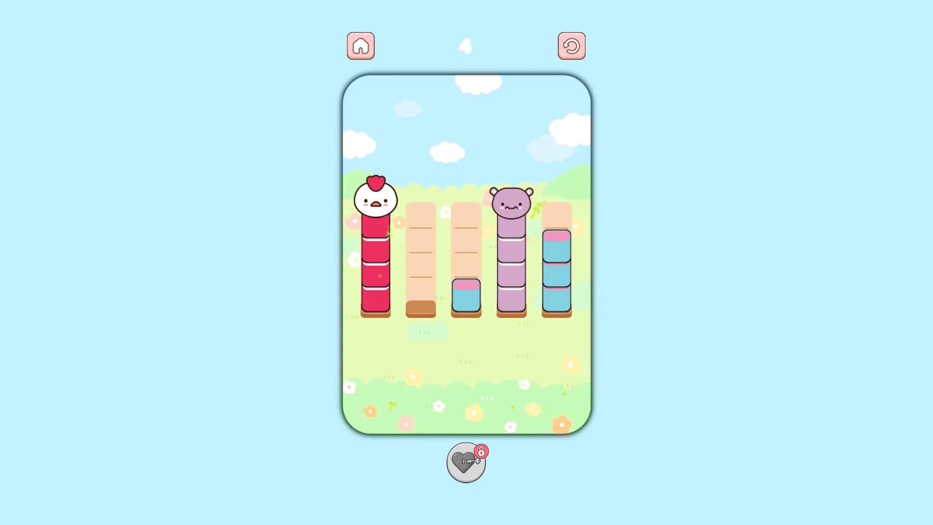 Stack & Sort Pals screenshot screenshot 1