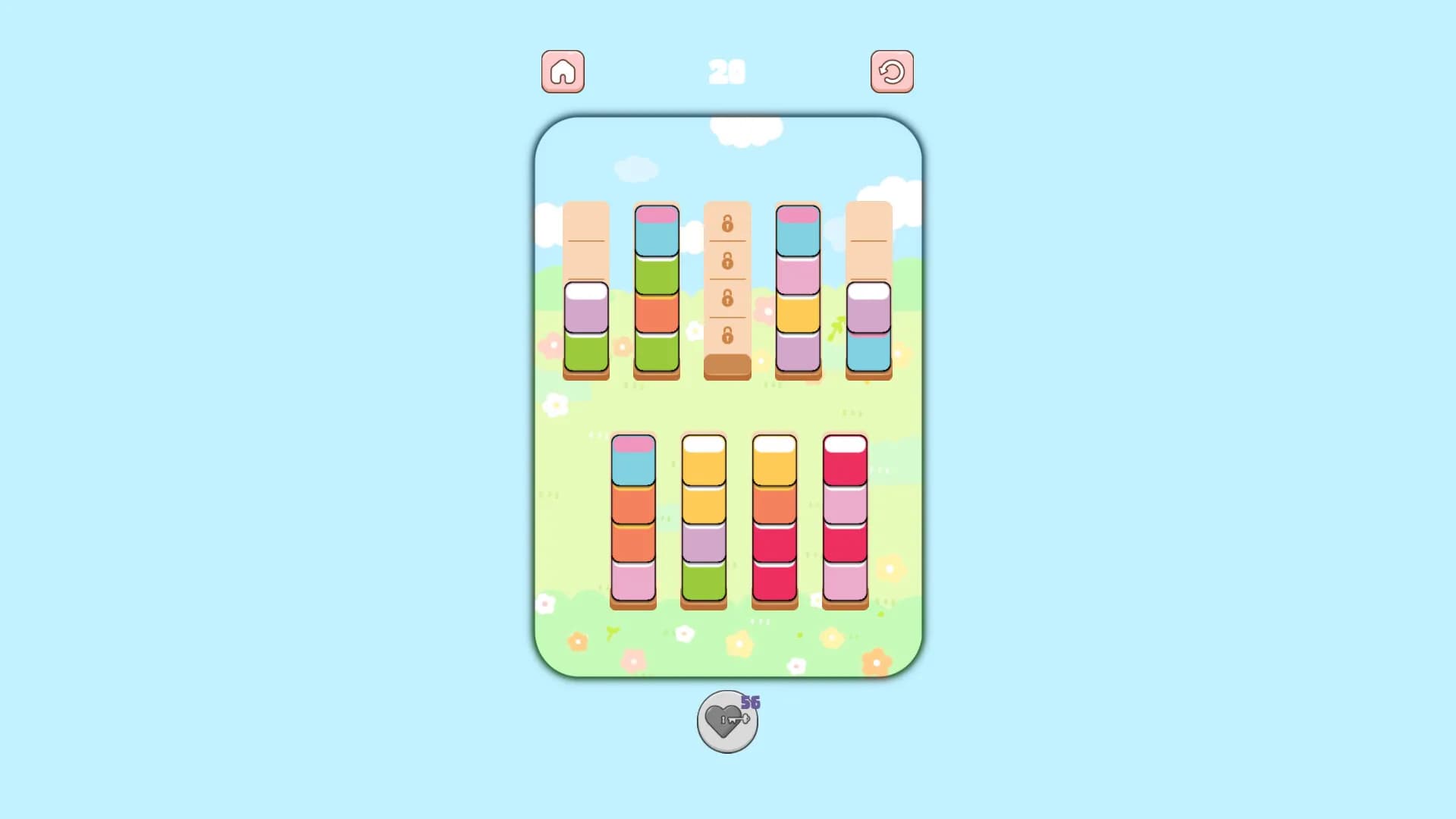 Stack & Sort Pals screenshot screenshot 2