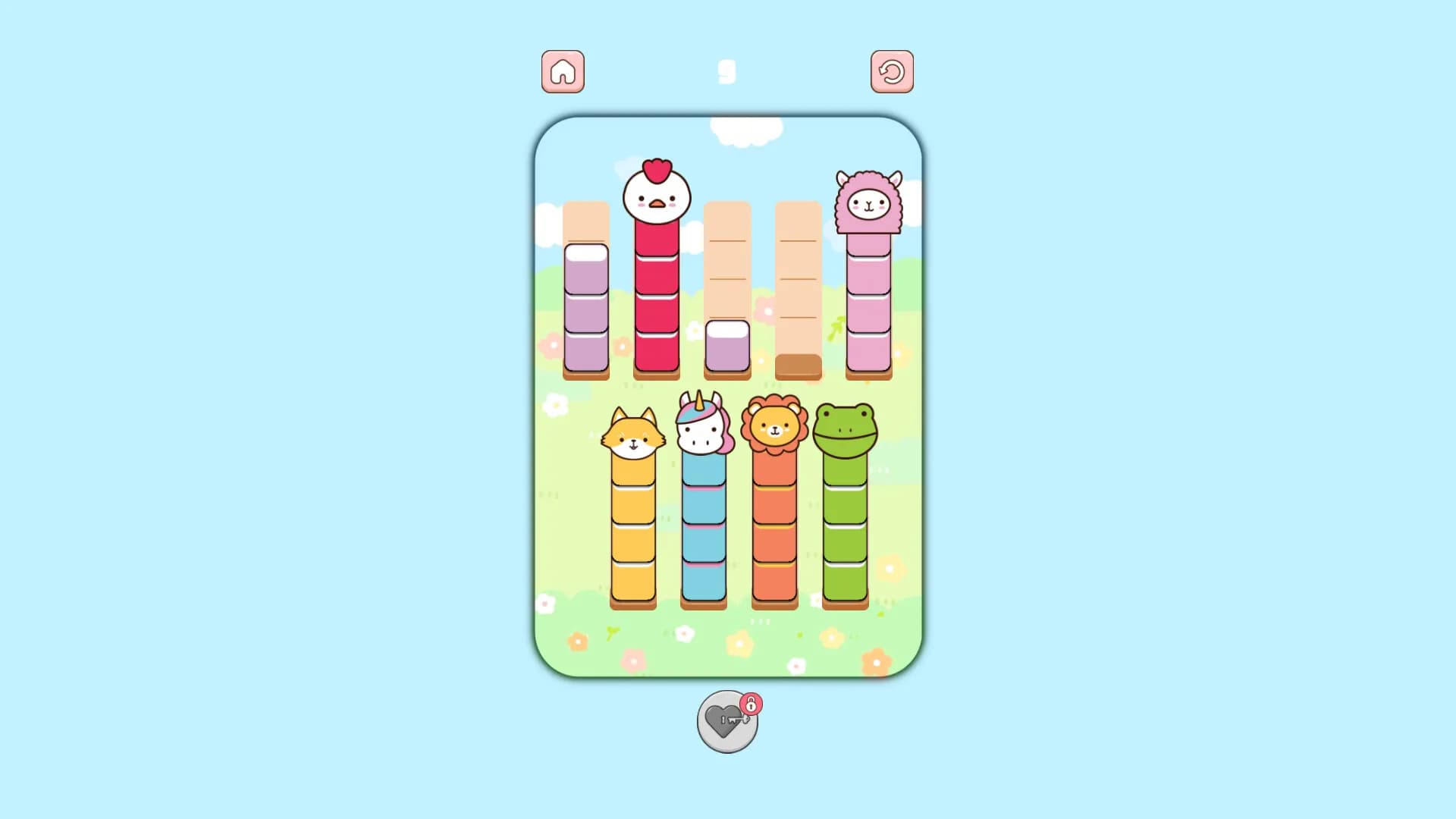 Stack & Sort Pals screenshot screenshot 3