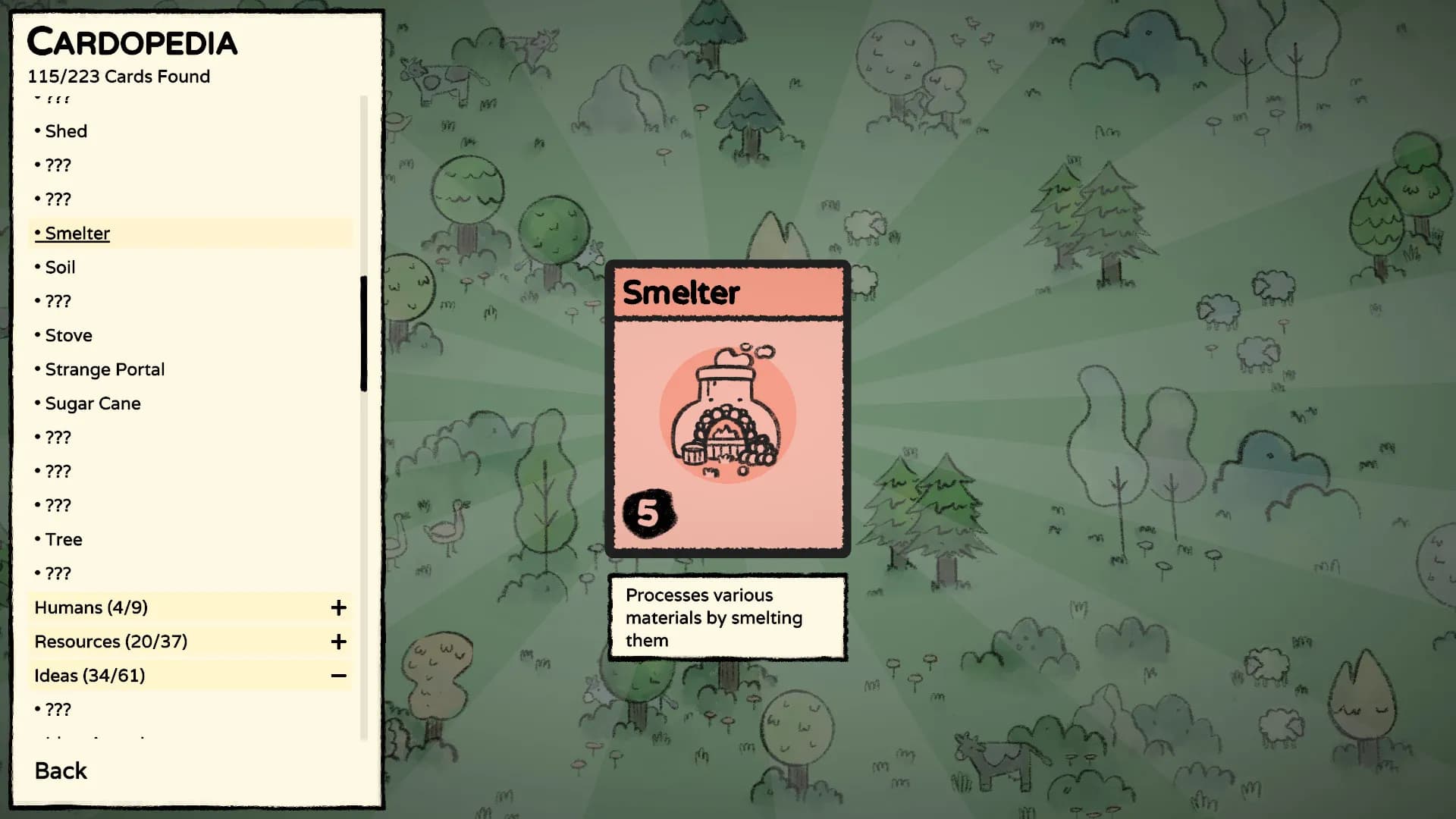 Stacklands screenshot screenshot 1