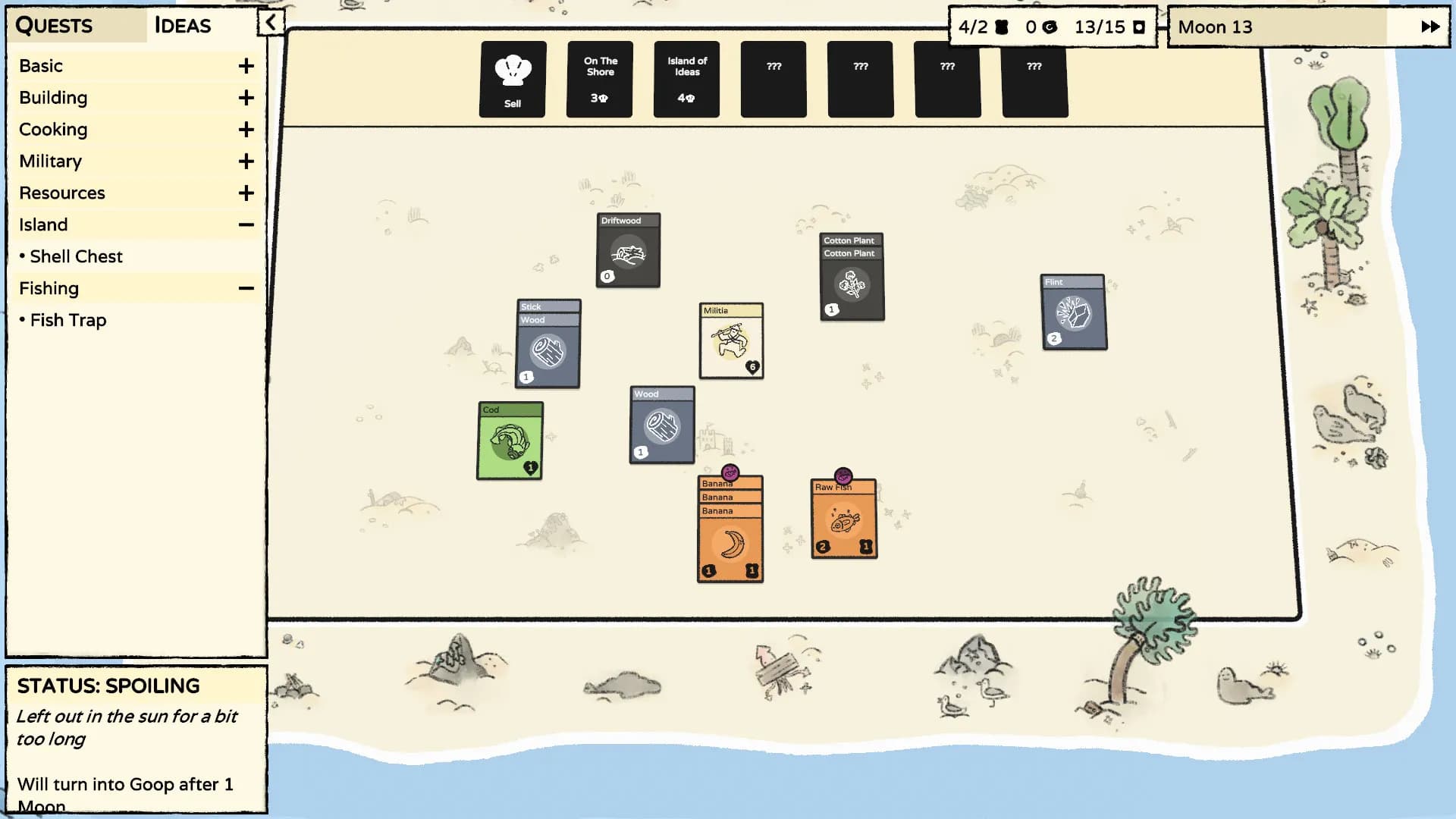 Stacklands screenshot screenshot 4