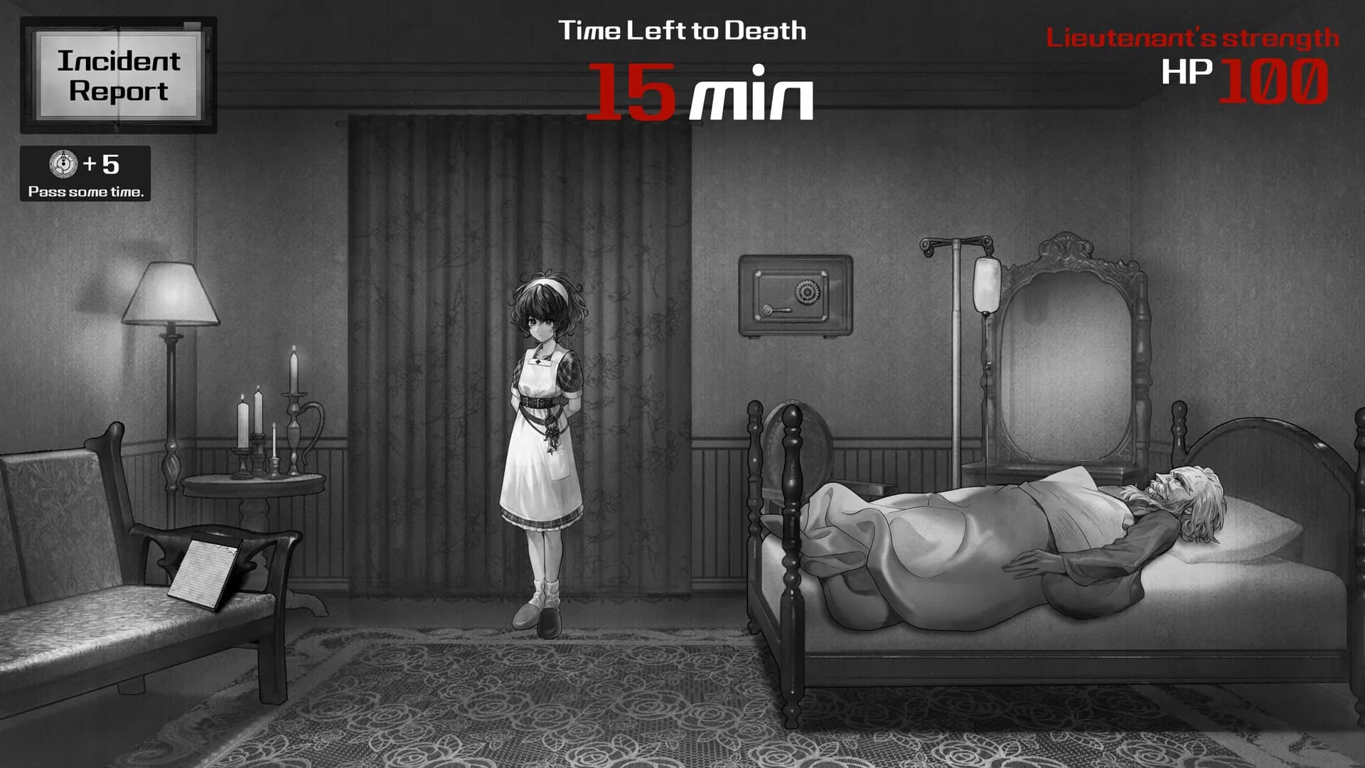 Staffer Reborn screenshot screenshot 0