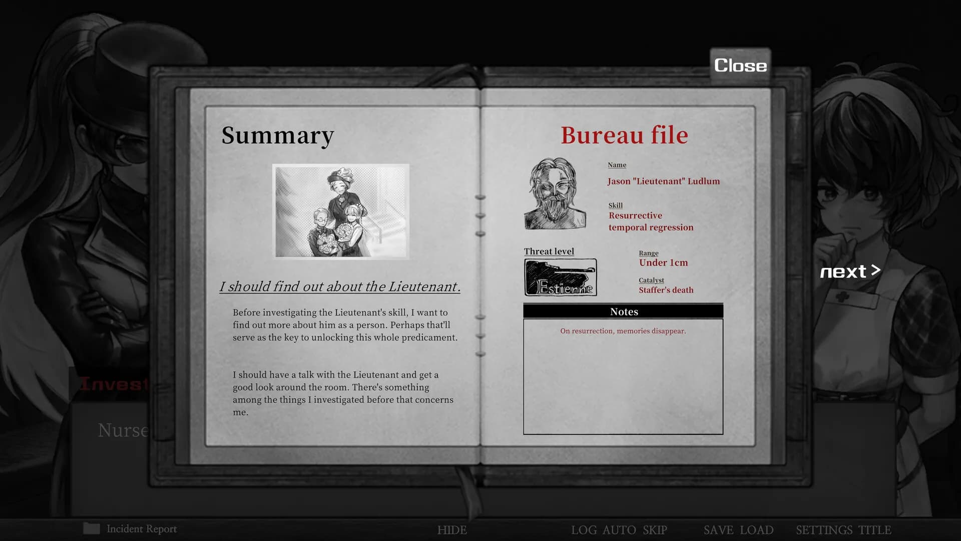 Staffer Reborn screenshot screenshot 3