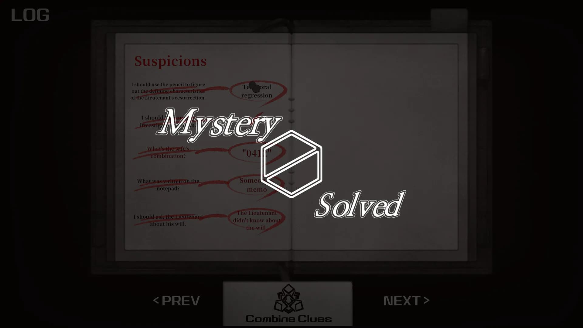 Staffer Reborn screenshot screenshot 5