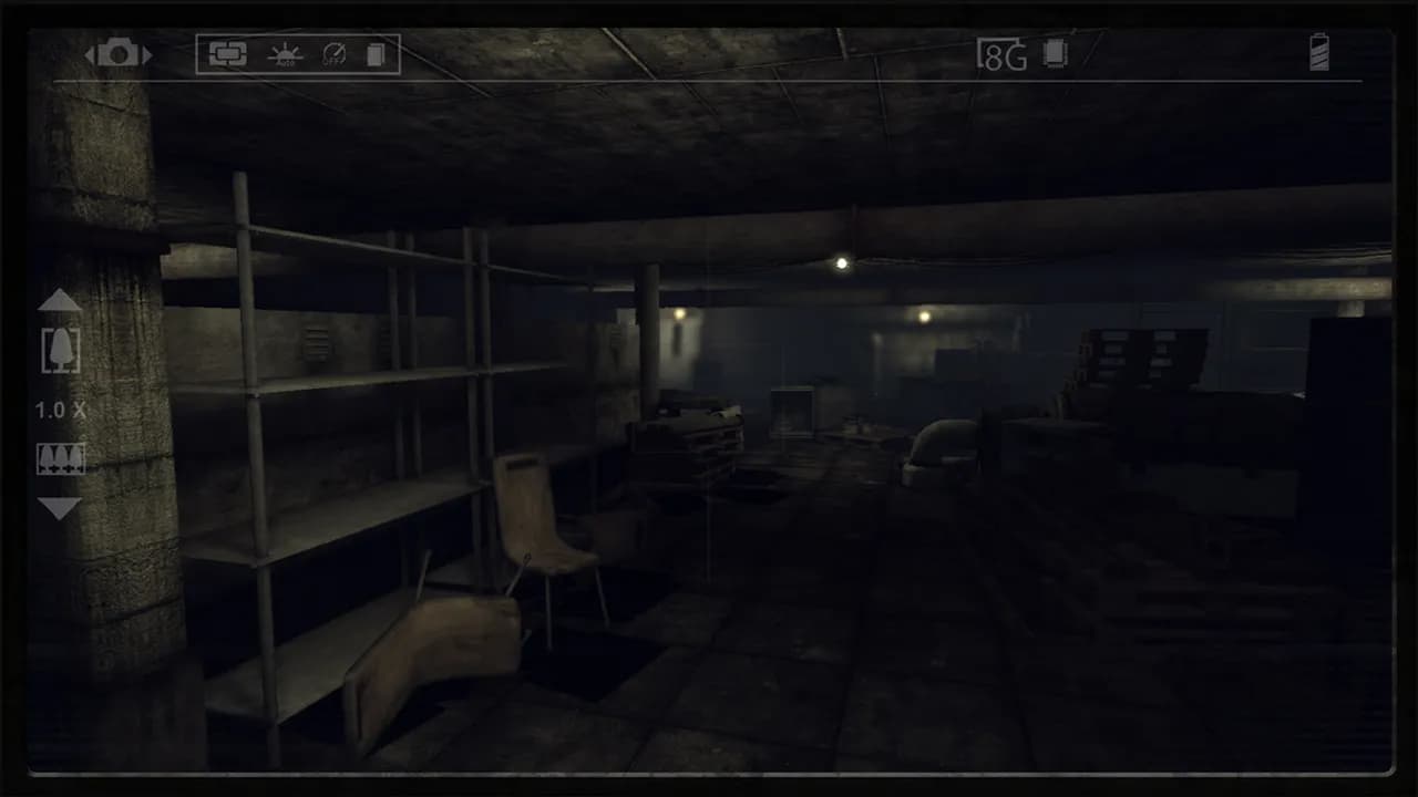 Stairs screenshot screenshot 1