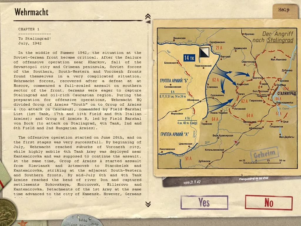Stalingrad screenshot screenshot 1