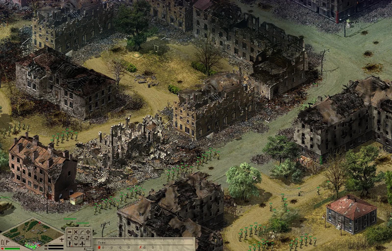 Stalingrad screenshot screenshot 2