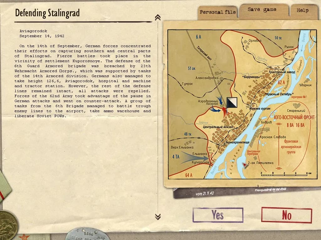 Stalingrad screenshot screenshot 7