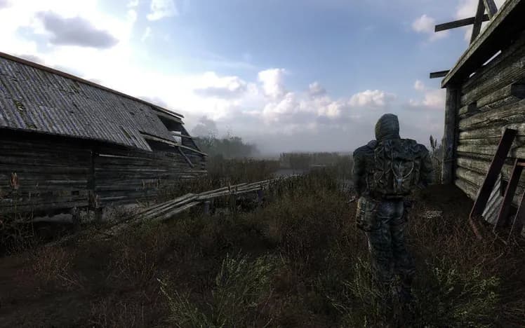 S.T.A.L.K.E.R.: Clear Sky screenshot screenshot 1
