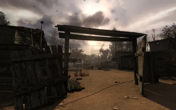 S.T.A.L.K.E.R.: Clear Sky screenshot screenshot 10