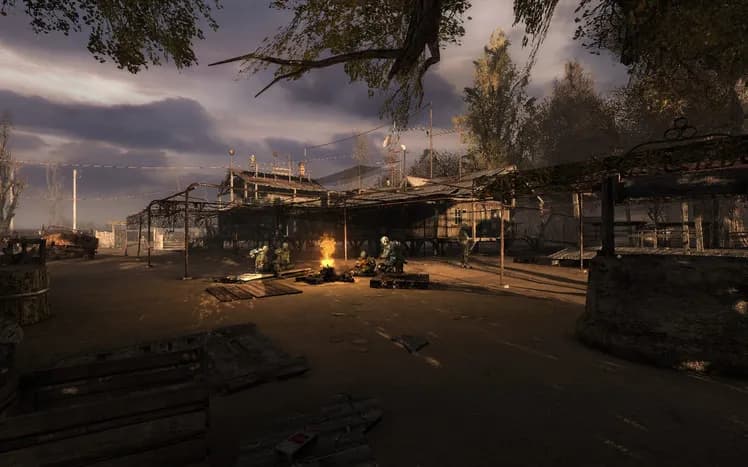 S.T.A.L.K.E.R.: Clear Sky screenshot screenshot 11