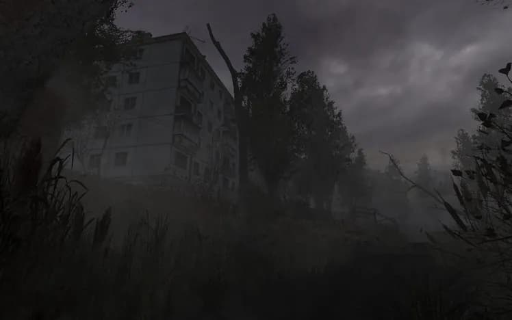 S.T.A.L.K.E.R.: Clear Sky screenshot screenshot 13