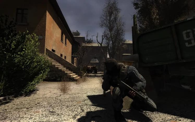 S.T.A.L.K.E.R.: Clear Sky screenshot screenshot 15