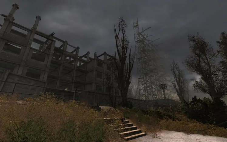 S.T.A.L.K.E.R.: Clear Sky screenshot screenshot 16