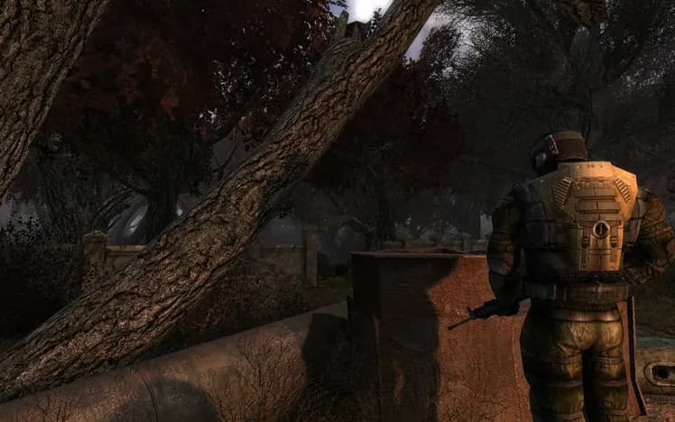 S.T.A.L.K.E.R.: Clear Sky screenshot screenshot 19