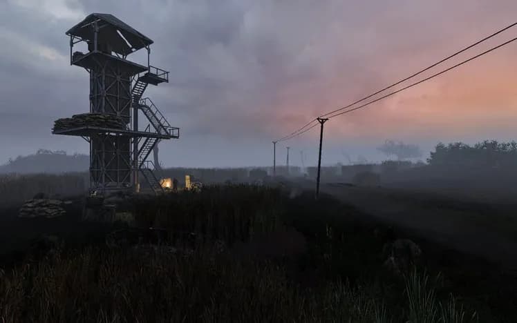 S.T.A.L.K.E.R.: Clear Sky screenshot screenshot 2