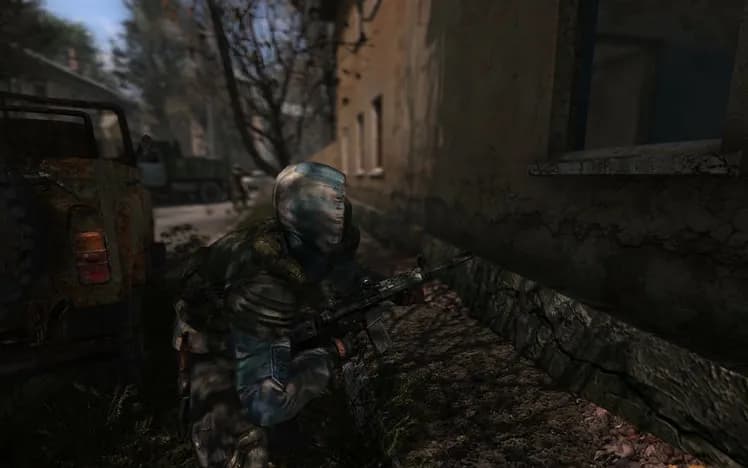 S.T.A.L.K.E.R.: Clear Sky screenshot screenshot 21