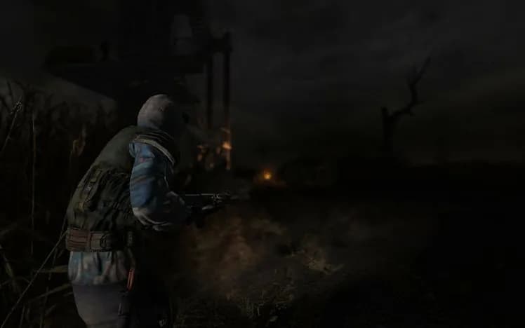 S.T.A.L.K.E.R.: Clear Sky screenshot screenshot 24