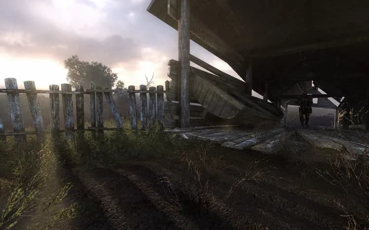 S.T.A.L.K.E.R.: Clear Sky screenshot screenshot 5