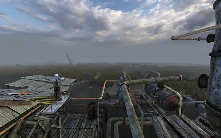 S.T.A.L.K.E.R.: Clear Sky screenshot screenshot 7