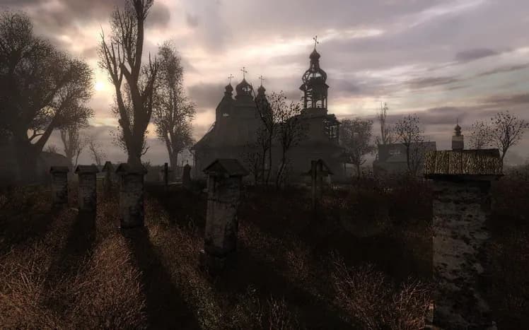 S.T.A.L.K.E.R.: Clear Sky screenshot screenshot 8